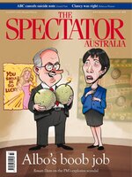 The Spectator Australia